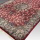 Large Oriental Rug Iran, Kashan Persian - 4.45 x 3.30 Meters - Mid 20th Century: Kork Wool