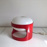 Lamp KD27 by Joe Colombo Kartell edition 1970