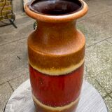 Ceramic vase