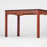 Side Table or Coffee Table in Rosewood, Denmark, 1960s