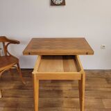 Folding table 60s