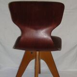 Pagholz Flötotto chair - children's chair from the 60s