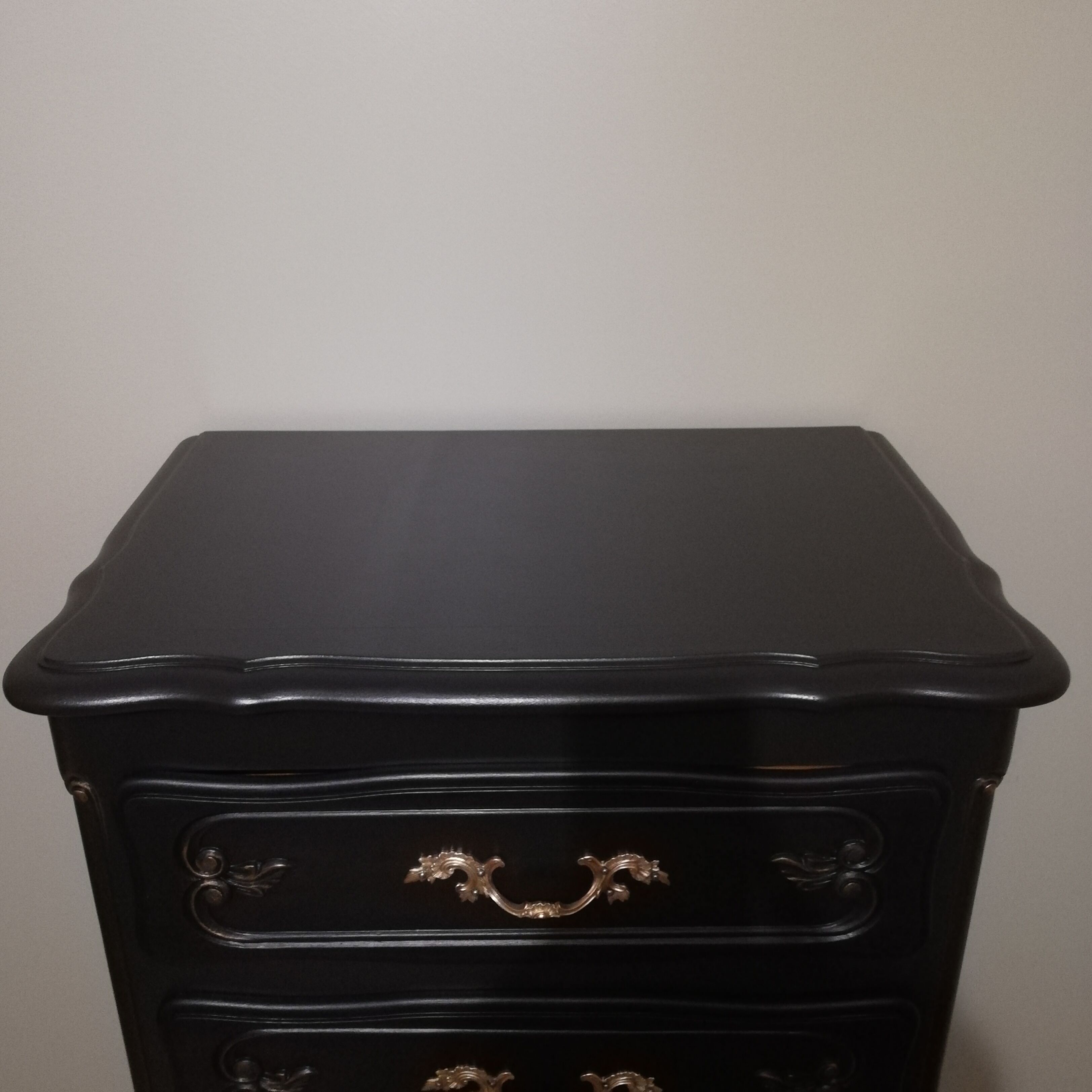 Chiffonnier Louis XV style