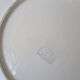Vintage Gmundner Keramik Green Flamed Flat Plate – Austrian Hand Painted