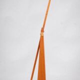 Sol Cheval mirror by Pedersen & Hansen, Denmark, 1970s