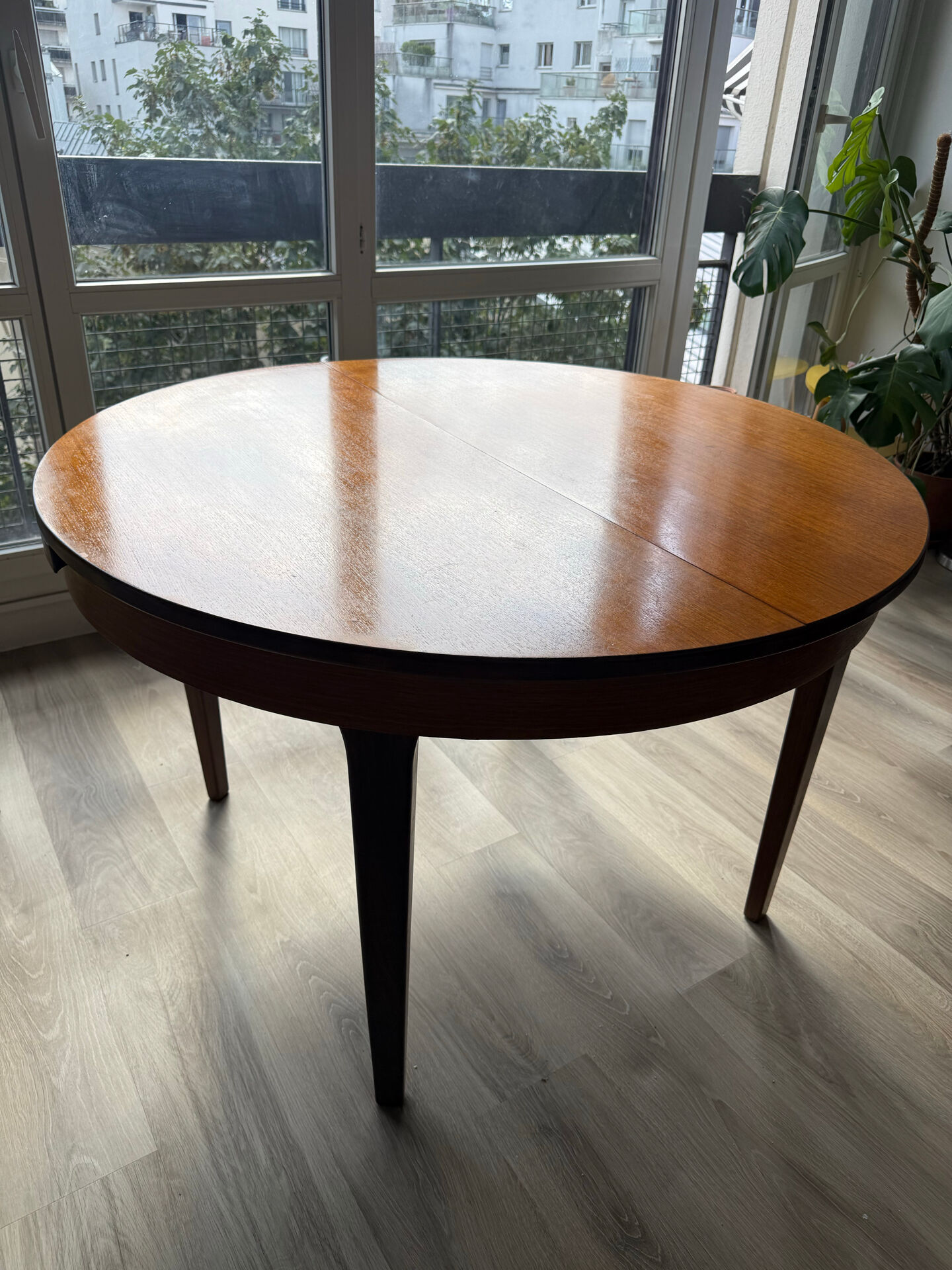 Round Dining Table