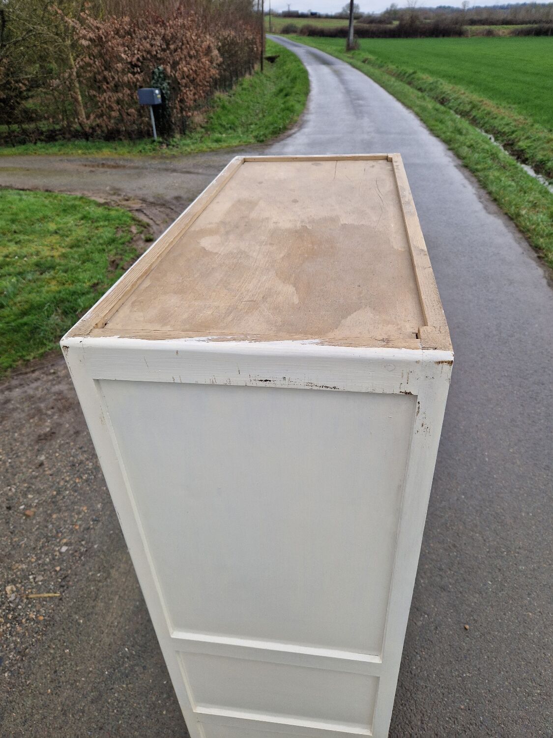 Vintage Parisian wardrobe