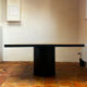 Table à manger transformable “Quadrondo” – Erwin Nagel pour Rosenthal