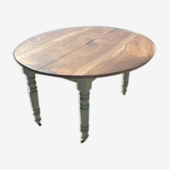 Louis Philippe's redesigned table