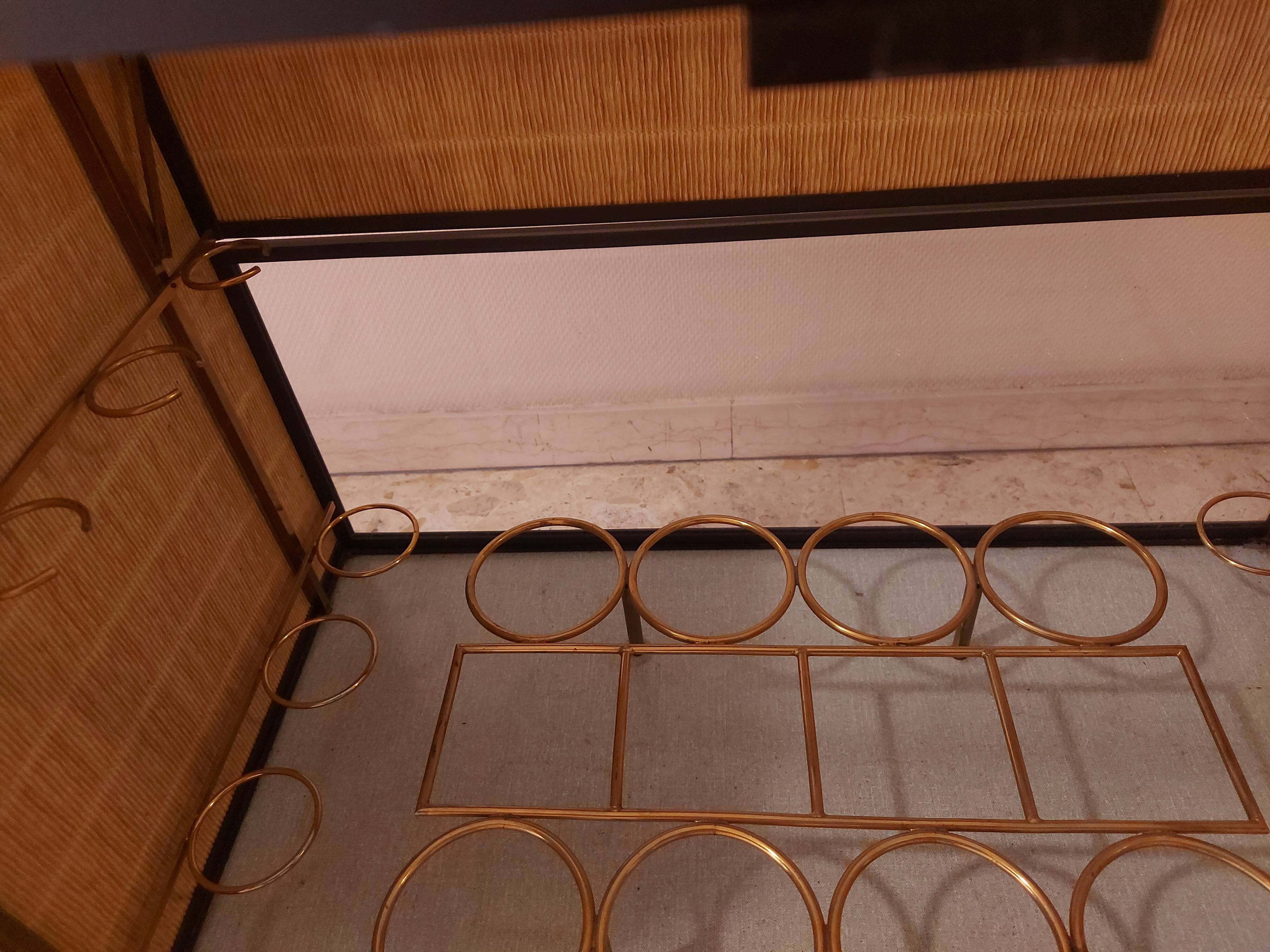 Vintage bar furniture from the 50s, 60s