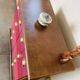 Restored chest of drawers