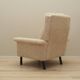 Fauteuil danois beige par Arne Vodder, années 1960