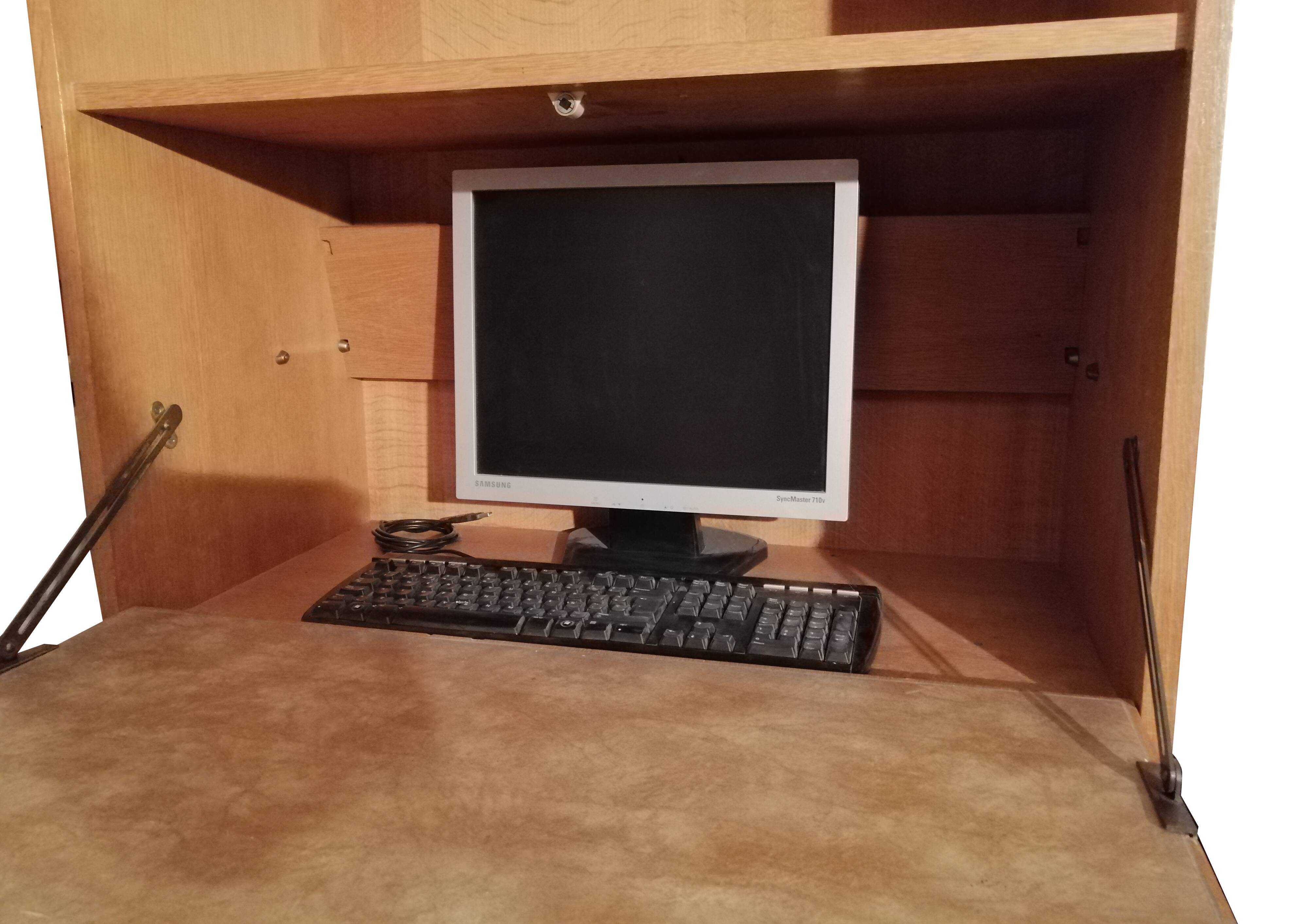 Vintage secretary 60s-70s