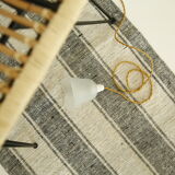 Baladeuse opaline