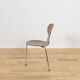 Mid-Century Model 3101 Ant Dining Chairs by Arne Jacobsen for Fritz Hansen, Denmark, 1970s, Set of 4