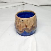 G. Metenier set in enamelled stoneware