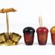 Condiment set salt and pepper, Richard Rohac, Austria, 1950s