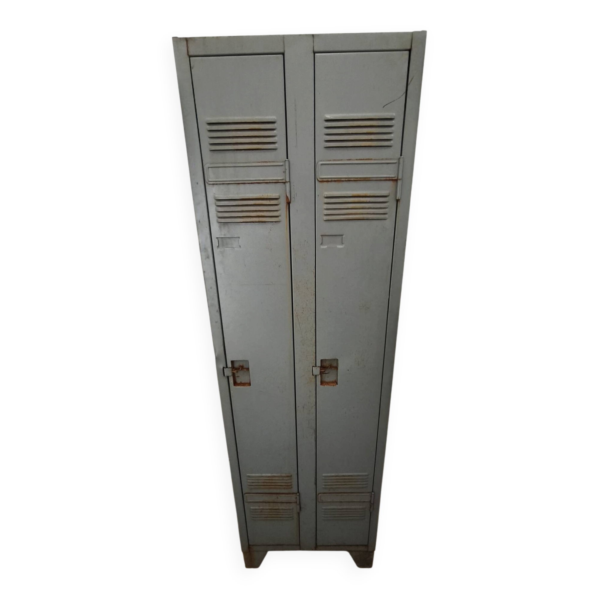 Industrial cloakroom