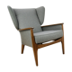 Vintage by Parker Knoll wing Chair, 1960 s