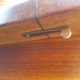 1960 scandinavian teak table