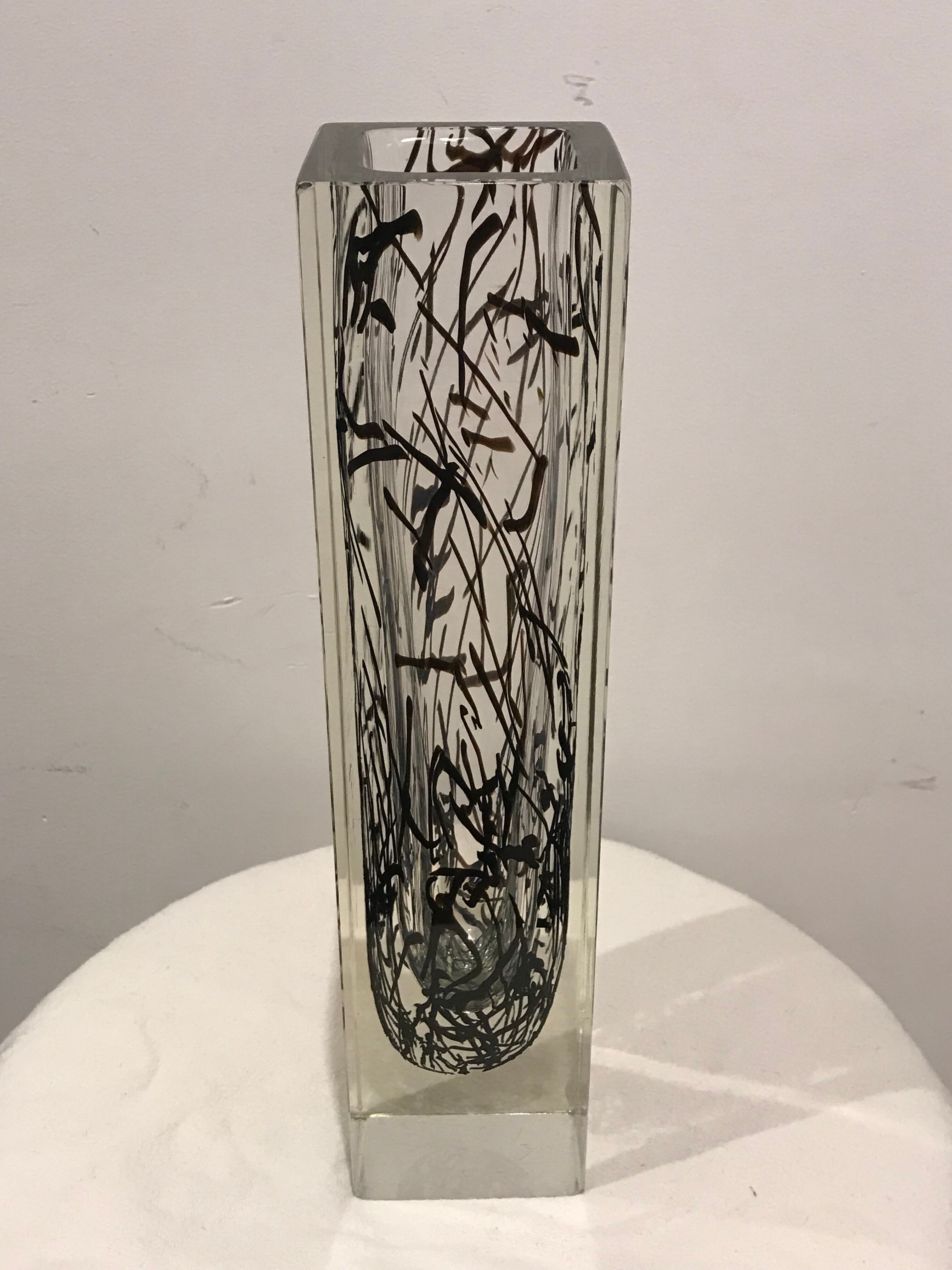 Vase Murano 30 cm