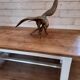 Aigle en laiton