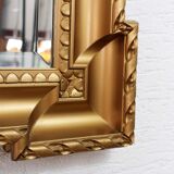 Classic beveled mirror