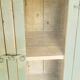 Patinated buffet