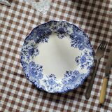 La Redoute x Selency set of 4 Dordrecht dessert plates