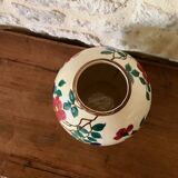 Saint Clement ball vase