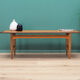 Table basse, design suédois, années 70
