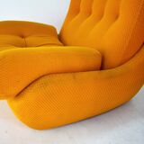 Pair of Mid Century Vintage Atlantis Armchairs, 1960s
