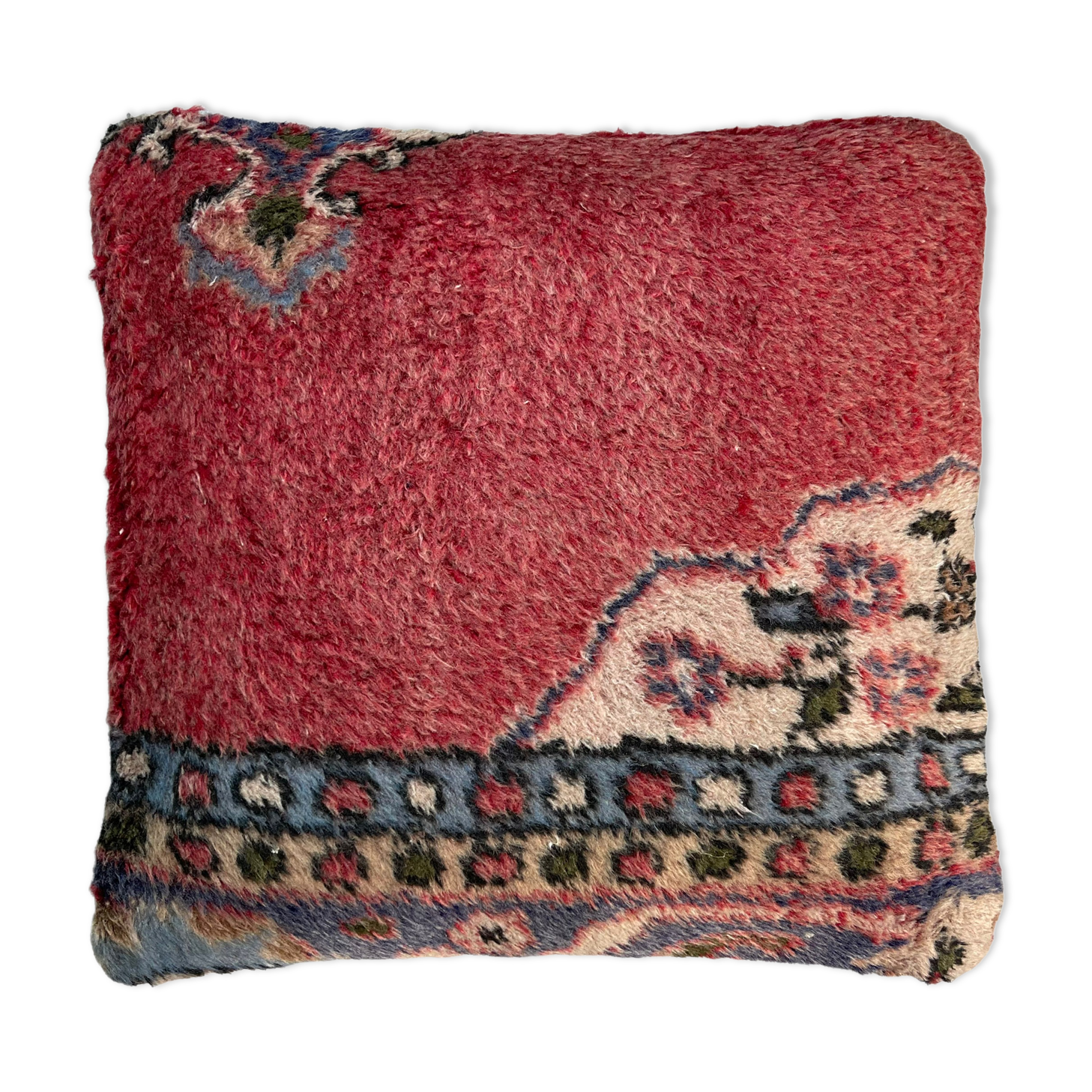 Housse de coussin turc, 45 x 45 cm