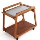 Sika Mobler trolley 'Hejninge' - danish design - mid century modern