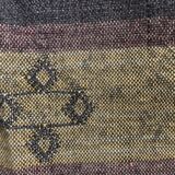 Moroccan sabra carpet