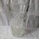 Vase en verre 20 cm
