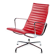 Fauteuils pivotants de Charles & Ray Eames pour Vitra (modèle EA116)