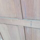 Parisian pine wardrobe