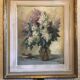 Peinture fleurs
