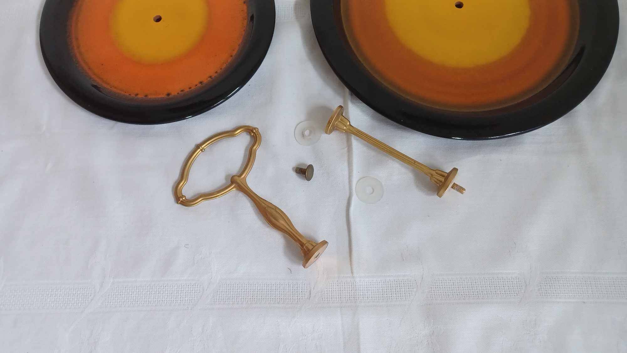 Coupe à fruits 1970