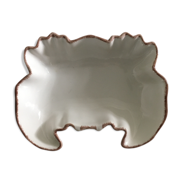 Stylized crab pocket emptier