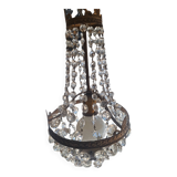 Chandelier with pendants