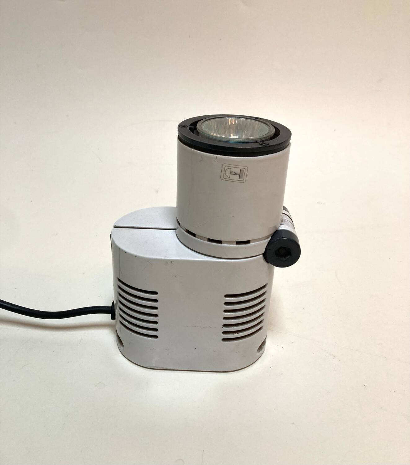 Spotlight lamp Ernesto Gismondi