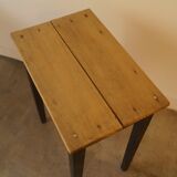 1940 wooden side table