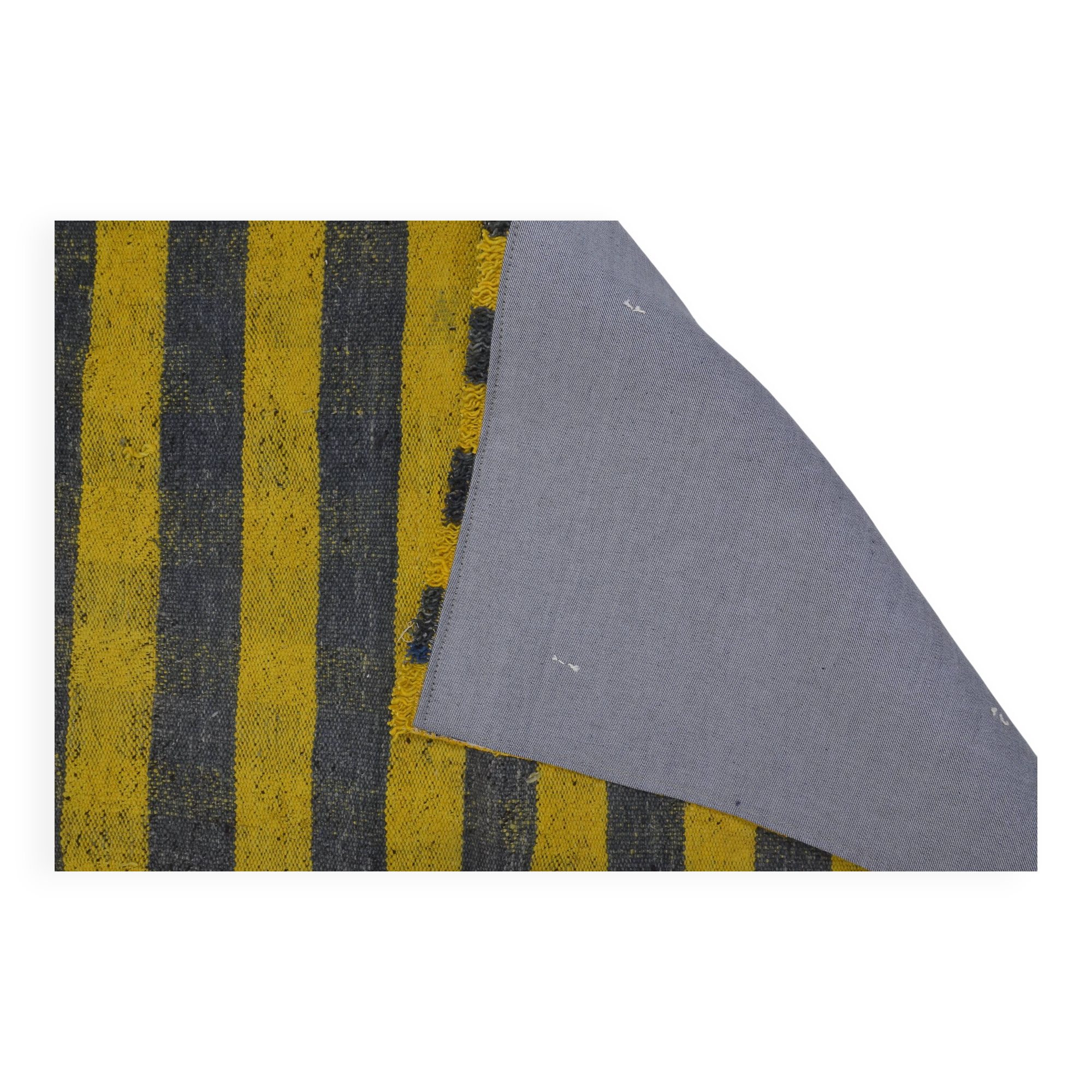 Stripe Anatolian Turkish Kilim Rug sku 3973