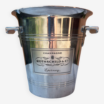 Rothschild champagne bucket