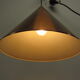 Hans-Agne Jakobsson Scandinavian copper pendant light