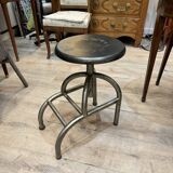 Tabouret réglable industriel