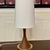 Scandinavian design lamp from the 1950s.