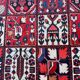 Handmade oriental carpet